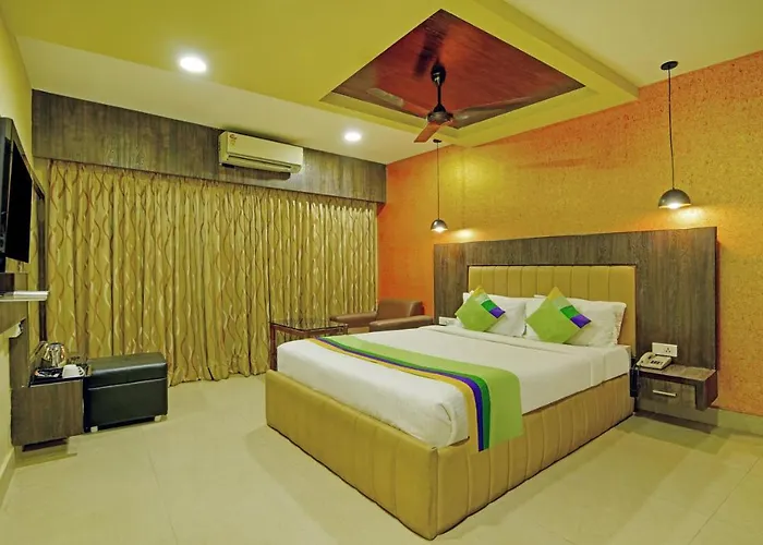 Treebo Trend Lake View Park T Nagar Chennai