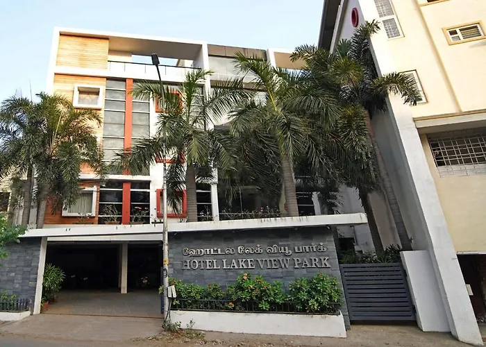 Treebo Trend Lake View Park T Nagar Chennai