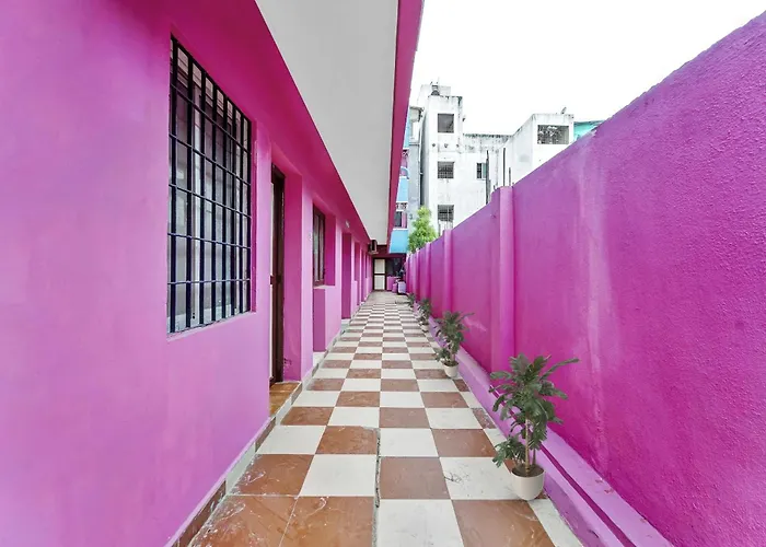 Hotel O Arunachala Guest House Near Pvr Spi Palazzo Chennai