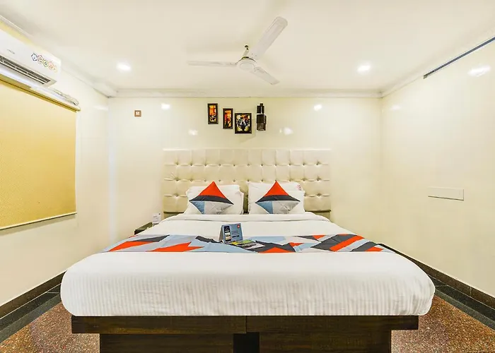 Oyo 5225 Neighbour Inn Chennai